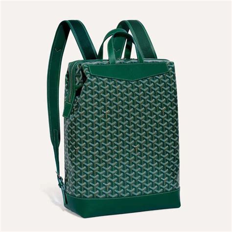 goyard calfskin cisalpin.